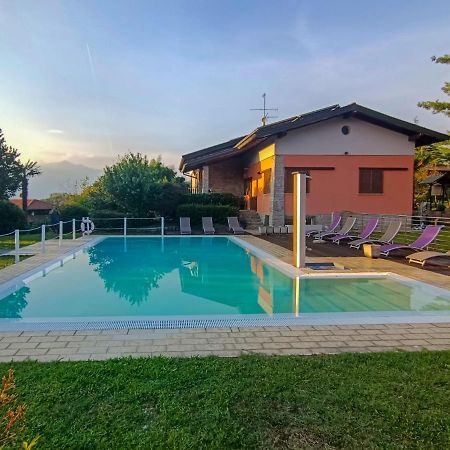 Apartment Residenza Agrifoglio-16 By Interhome Луино Экстерьер фото