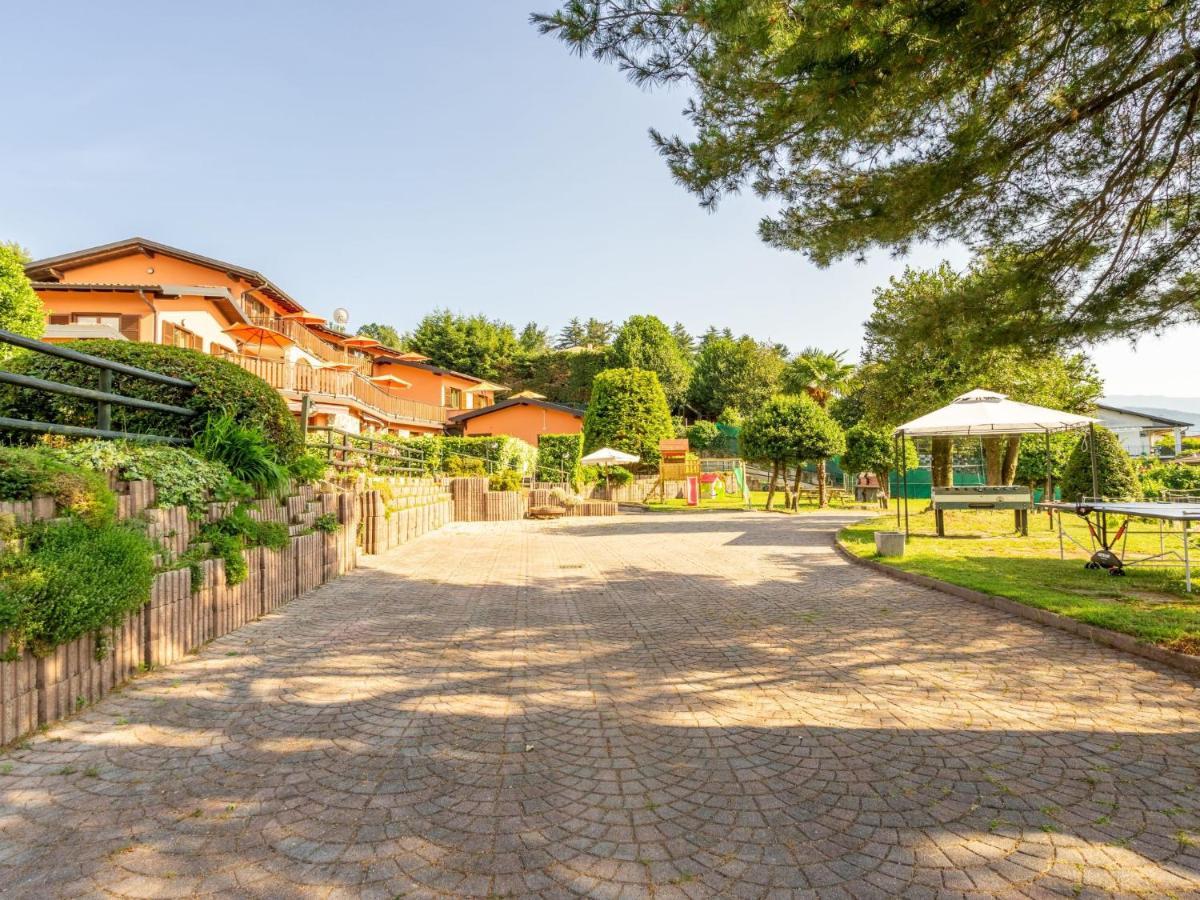 Apartment Residenza Agrifoglio-16 By Interhome Луино Экстерьер фото